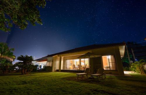 Taketomi-jima Taketomi-cho House | Family-Friendly Ocean Front Villa Ishigakijima Ⅱ Getaway