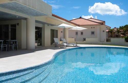 Taketomi-jima Taketomi-cho Villa | Beachside Bliss at Ocean Front Villa Ishigakijima Ⅲ