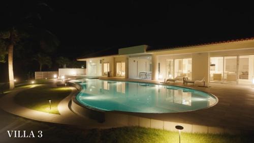 Taketomi-jima Taketomi-cho Villa | Beachside Bliss at Ocean Front Villa Ishigakijima Ⅲ