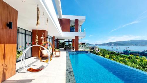 Nha Trang Villa | Beachfront Bliss at Ocean Front Villa Nha Trang - Rated 9.5/10