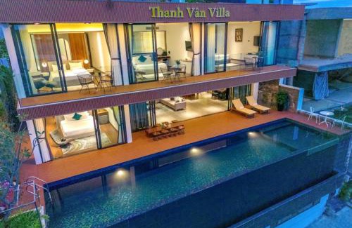 Nha Trang Villa | Beachfront Bliss at Ocean Front Villa Nha Trang - Rated 9.5/10