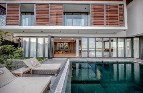 Nha Trang Villa | Beachfront Bliss at Ocean Front Villa Nha Trang - Rated 9.5/10