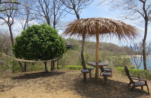 San Juanillo House | Romantic Oceanfront Bungalow with Spa and Pool Access