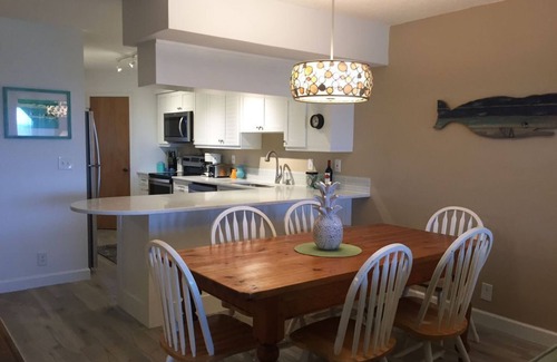 Butler Beach Condo | Relaxing Ocean Gate at Hibiscus Resort with Pool & Hot Tub