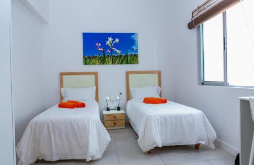 Grand Gaube Apartment | Ocean Grand Gaube B1: Oceanfront Paradise with Pool