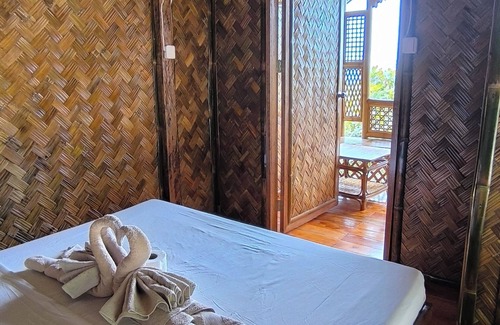 Puerto Princesa Cabin | Ocean Green Ecolodge