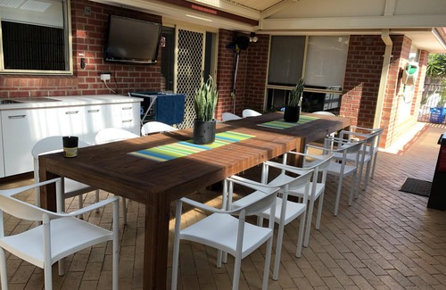 Ocean Grove House | Ocean Grove Beach Oasis: Spacious Home with Private Pool