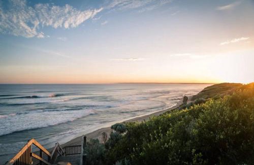 Ocean Grove Villa | Ocean Grove Retreat: Cozy Fireplace, Wineries & Surf Fun