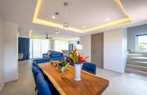 Klong Son Villa | Ocean Grove Pool Villa: Oceanfront Bliss in Koh Chang