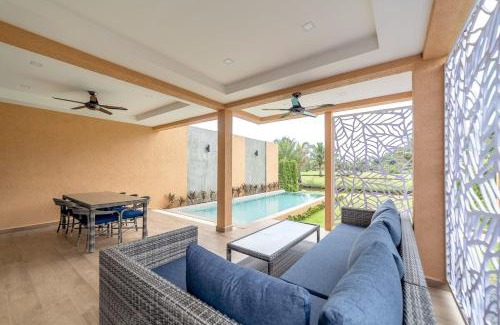Klong Son Villa | Ocean Grove Pool Villa: Oceanfront Bliss in Koh Chang