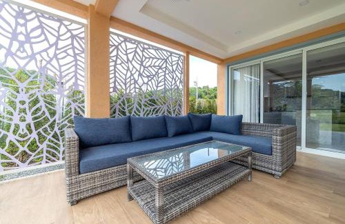 Klong Son Villa | Ocean Grove Pool Villa: Oceanfront Bliss in Koh Chang