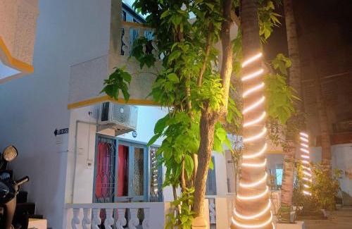 Mahabalipuram Beach House | Ocean Guest House