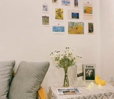 Tu Liem Apartment | Ocean Home: Pet-Friendly Escape with Private Beach Access