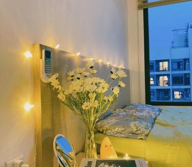 Tu Liem Apartment | Ocean Home: Pet-Friendly Escape with Private Beach Access