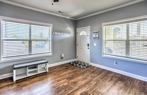 Ocean Isle Beach House | Ocean Isle Beach Escape - Ideal for Families & Centrally Located!