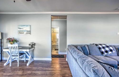 Ocean Isle Beach House | Ocean Isle Beach Escape - Ideal for Families & Centrally Located!