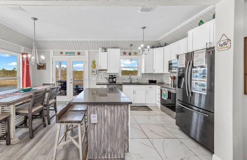 Morgantown House | Oceanfront Retreat with Pool & Tennis - Ideal for Families