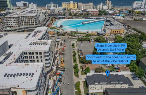 Northeast Virginia Beach Apartment | Pet-Friendly Ocean Lofts: Steps from the Beach, 10/10 Rating