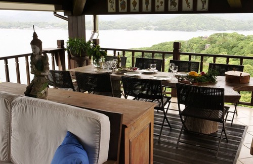 Gokashoura Villa | Ocean/Mountain View Villa in Ise-Shima National Park
