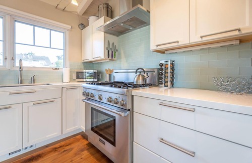 Montara House | Ocean & Mountain View Retreat - Steps to Beach and Trails