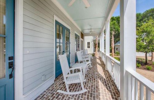 Jekyll Island House | Ocean Oaks 04