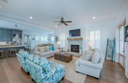 Jekyll Island House | Ocean Oaks 04