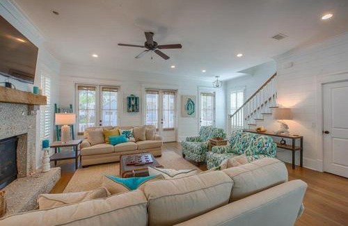 Jekyll Island House | Ocean Oaks 04