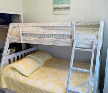Cocoa Beach House | Ocean Oasis: Oceanfront Bliss with Beach Extras & Bikes