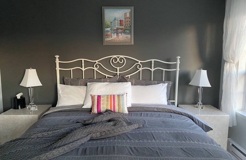 Otter Point House | Private Suite with Ocean View & Wildlife on Serene Acres