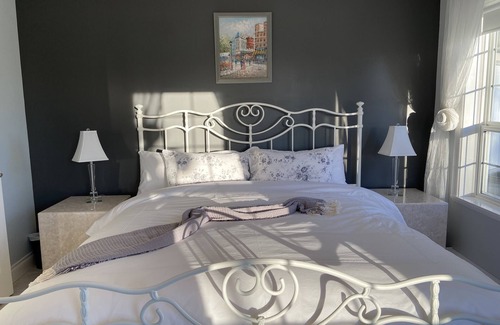 Otter Point House | Private Suite with Ocean View & Wildlife on Serene Acres