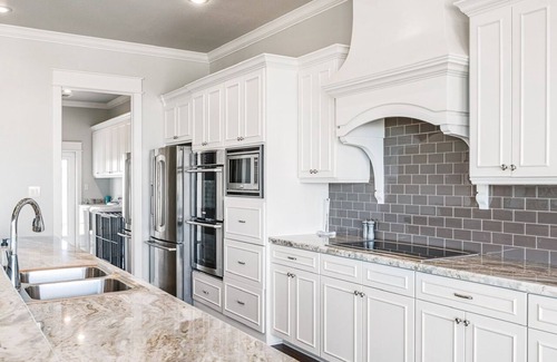 Crystal Beach House | Ocean One 4 Bedroom Home by RedAwning