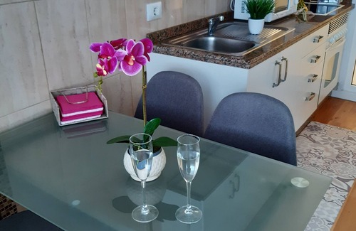 Puerto de la Cruz Apartment | Ocean Orchidea Apartment with Breathtaking Ocean Views
