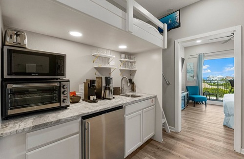 Rosemary Beach Condo | Ocean Overlook 30A: Rated 10/10 with Oceanfront Views