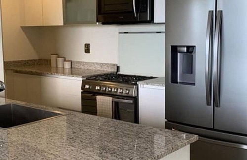 Las Lajas Apartment | Ocean View Retreat with Pool, Spa & Pet-Friendly Amenities