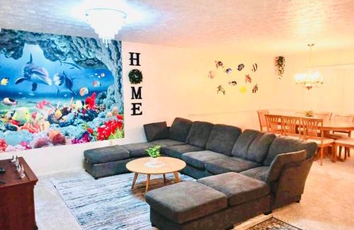 West Chester House | Ocean Palace: Perfect for Families & Pet-Friendly Getaways