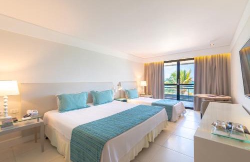Ponta Negra Resort | Ocean Palace All Inclusive Premium: 5-Star Oceanfront Escape