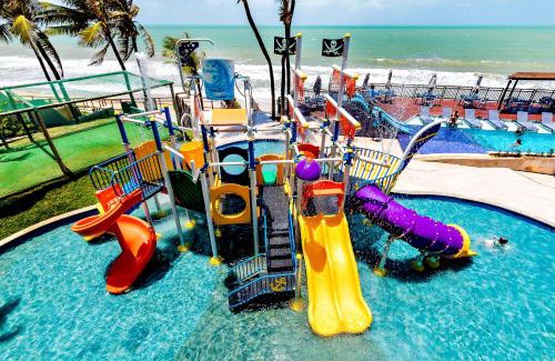 Ponta Negra Resort | Ocean Palace All Inclusive Premium: 5-Star Oceanfront Escape