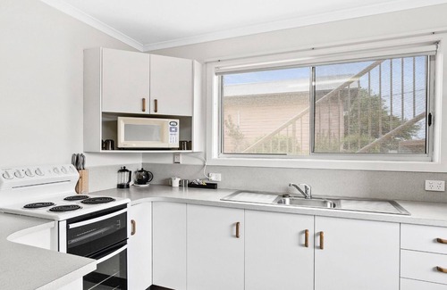 Evans Head Apartment | Ocean Palms Unit 3: Oceanfront Paradise with Pool Access