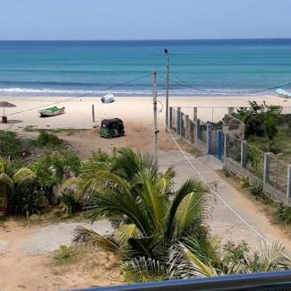 Trincomalee Hotel | Beachfront Bliss at Ocean Palms Resort - Rated 9/10
