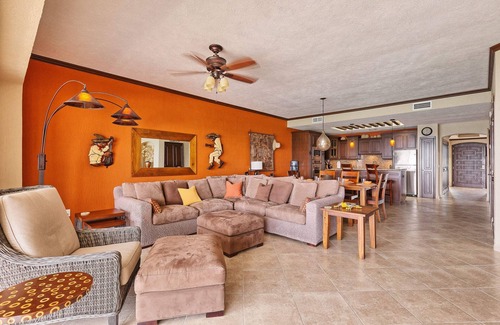 Bella Vista Condo | Ocean Paradise Sonoran Sky 509: Rated 10/10 with Ocean Views