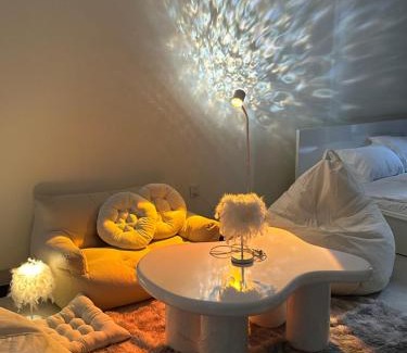Van Giang Apartment | Ocean Park - 14 Giường Đôi - Sunny Residence
