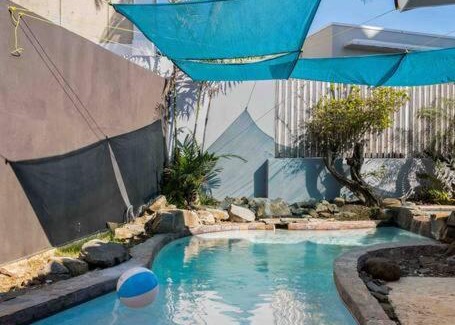 Ocean Park House | Ocean Park Beach Retreat with 6 Bedrooms & Pool Access