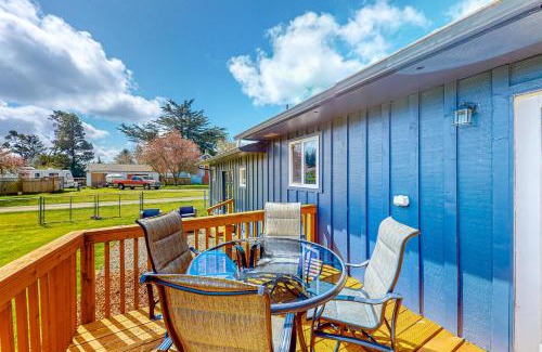 Ocean Park House | Family-Friendly Ocean Park Hideaway with Top Reviews