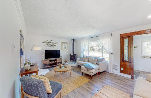 Ocean Park House | Family-Friendly Ocean Park Hideaway with Top Reviews