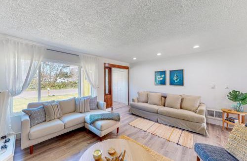 Ocean Park House | Family-Friendly Ocean Park Hideaway with Top Reviews