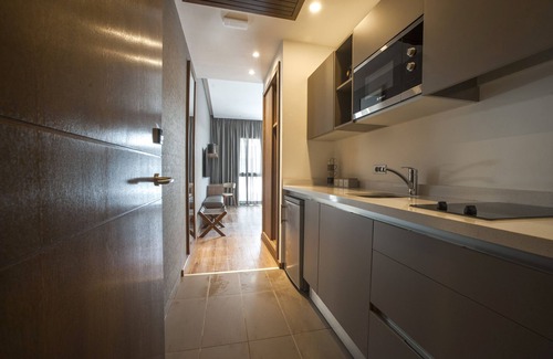Ain Diab Apartment | Discover Ocean Park Appart Hotel with Oceanfront Views