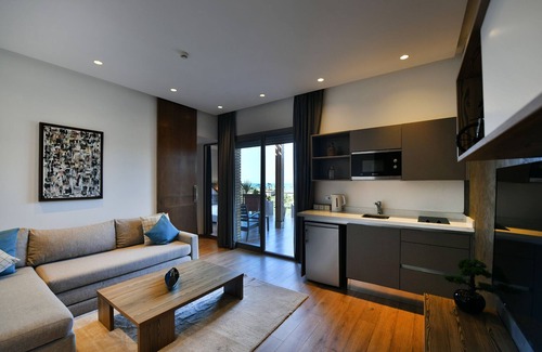 Ain Diab Apartment | Discover Ocean Park Appart Hotel with Oceanfront Views