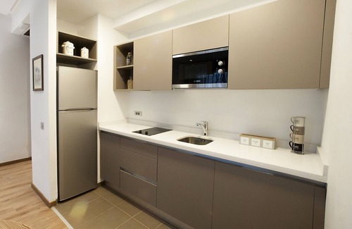 Ain Diab Apartment | Discover Ocean Park Appart Hotel with Oceanfront Views