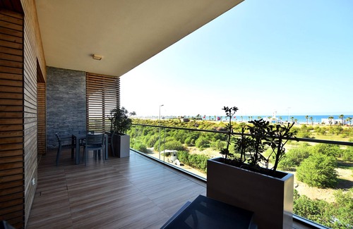 Ain Diab Apartment | Discover Ocean Park Appart Hotel with Oceanfront Views
