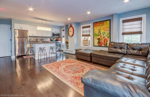 Ocean Grove Bed & Breakfast | Highly Rated Ocean Park Inn with Delicious Breakfast Included